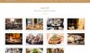 PHP Restaurant Website Script