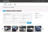 Cars Portal - software for auto portals