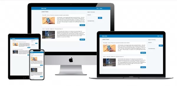 Free PHP News Script php script